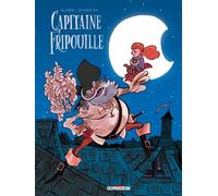 Delcourt Capitaine Fripouille