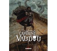 Delcourt Capitaine Vaudou tome 1