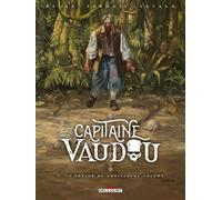 Delcourt Capitaine Vaudou tome 2