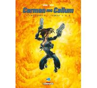 Delcourt Carmen Mc Callum - Intégrale tome 1 (tome 1 à tome 3)