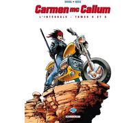 Carmen Mc Callum - Intégrale T04 à T05