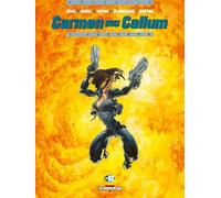 Delcourt carmen mc callum tome 1 - jukurpa