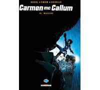 Delcourt carmen mc callum tome 10 - mazzere