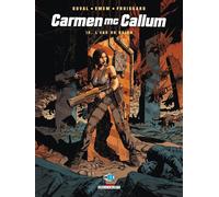 Delcourt Carmen Mc Callum tome 12 - l'eau de Golan