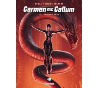 Delcourt Carmen Mc Callum tome 16