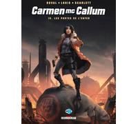 Delcourt Carmen Mc Callum tome 18