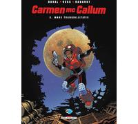 Carmen Mccallum Tome 2 - Mare Tranquillitatis