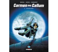 Delcourt carmen mc callum tome 3 - intrusions