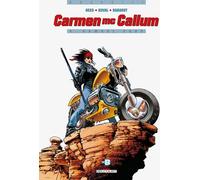 Delcourt carmen mc callum tome 4 - samuel earp