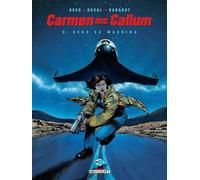 DELCOURT carmen mc callum tome 5 - deus ex-machina