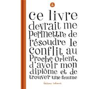 DELCOURT Ce livre devrait me permettre... tome 2