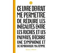 Delcourt Ce livre devrait me permettre... tome 3