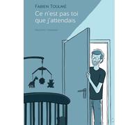 DELCOURT Ce n'est pas toi que j'attendais