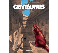 Delcourt Centaurus tome 2