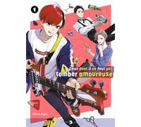 Delcourt Ceux dont il ne faut pas tomber amoureuse tome 1