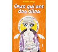 Delcourt ceux qui ont des ailes tome 1