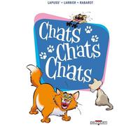 Delcourt Chats chats chats tome 1