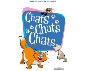Delcourt Chats chats chats tome 1