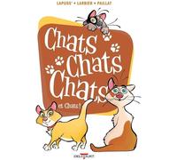 Delcourt Chats chats chats tome 2