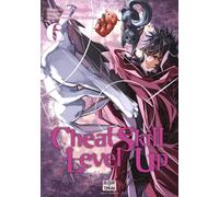 Delcourt Cheat skill level up tome 6