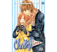 Delcourt Cheeky love tome 7