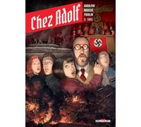Delcourt Chez Adolf tome 3