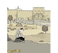 Delcourt Chroniques de Jérusalem (édition 40 ans)