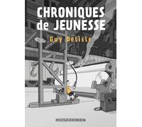 Delcourt Chroniques de jeunesse