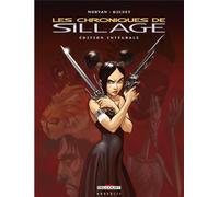 DELCOURT Chroniques de sillage - intégrale tomes 1 à 6
