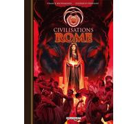 Delcourt Civilisations - Rome