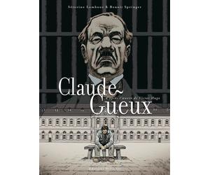 Delcourt Claude Gueux