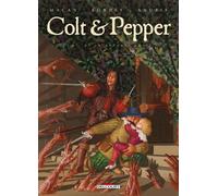 Colt et pepper T02: Et in Arcadia ego