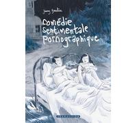 Delcourt Comédie Sentimentale Pornographique