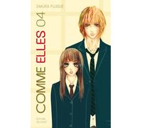 Delcourt comme elles tome 4