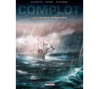 DELCOURT Complot tome 2