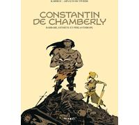DELCOURT Constantin de Chamberly - Barbare, esthète et philanthrope