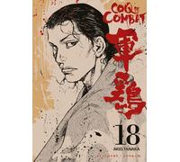 Delcourt Coq de combat tome 18 - nouvelle édition