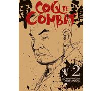 Delcourt Coq de combat tome 2 - nouvelle édition