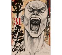 Delcourt Coq de combat tome 31