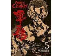 DELCOURT Coq de combat tome 5 - nouvelle édition