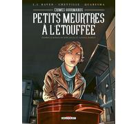DELCOURT Crimes gourmands - Petits meurtres à l'étouffée