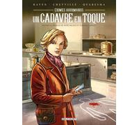 DELCOURT Crimes gourmands - Un cadavre en toque