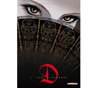 Delcourt D. Journal d'un non-mort tome 2 - Lady d'Angeres