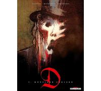 Delcourt D tome 3 - Monsieur Caulard