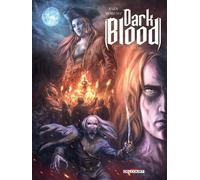 DELCOURT Dark blood tome 1