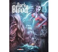 Delcourt Dark blood tome 2