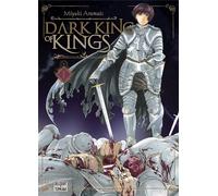 DELCOURT Dark king of kings tome 1