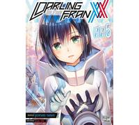 Delcourt Darling in the franxx tome 5