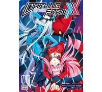 Delcourt Darling in the FranXX tome 7