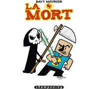 DELCOURT Davy Mourier VS tome 3